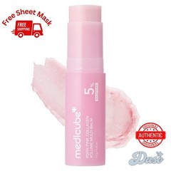 Medicube PDRN Pink collagen booster Volume Balm Stick Filler in a Stick K-Beauty