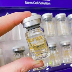 [RONAS] Stem Cell Solution (5ml*10ea) 1 Pack / Korea Cosmetic (Expired 12/2026)