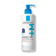 La Roche Posay Lipikar AP Max Triple Repair Moisturizing Body Cream 13.52oz Face