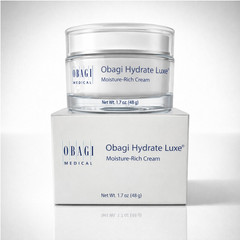 Obagi Hydrate Luxe Moisture-Rich Cream 1.7oz 48g New In Box Sealed Authentic
