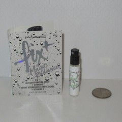 MAC Fix+ Magic Radiance All Day Hydrating Spray + Vitamin C Sample 0.08oz 2.5ml