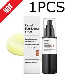 Retinal Skin Booster Serum,Beginner Friendly, Non Irritating,Retinol for Face US
