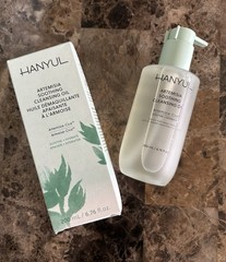 Hanyul Artemisia Soothing Cleansing Oil 6.76 Fl Oz Skincare Beauty EXP 07/28 New