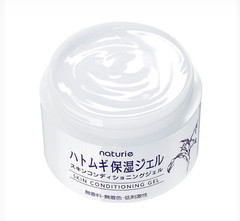 Naturie Skin Conditioning Gel Hatomugi Moisturizer 180g/6.34oz