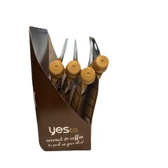 LOT OF 4 – YES TO COCONUT ULTRA HYDRATING FROTHE MOUSSE MASK 2fl oz EACH 6oz TTL