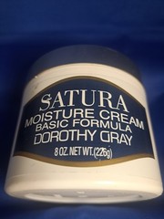 Satura Moisture Cream Basic Formula Dorothy Gray