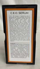 Sunday Riley C.E.O. 15% Vitamin C Brightening Serum 30 mL,New. C2