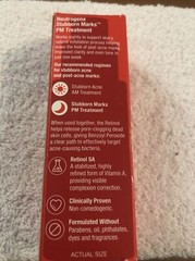 Neutrogena Stubborn Marks PM Treatment w/ Retinol SA 1oz Post Acne Marks