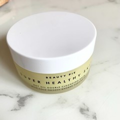 BEAUTY PIE SUPER HEALTHY SKIN HOT OIL DOUBLE CLEANSING BALM 100 mL See Photo