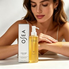 OSEA Undaria Algae Body Oil 5 fl oz – Hydrating & Firming Moisturizing Body Oil