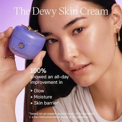 The Dewy Skin Cream | Rich Face Cream to Hydrate, Plump and Protect Dry and C…