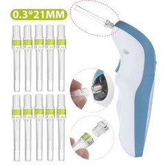 10Pcs Fibroblast Plasma Replace Pins For 4TH Generation Plasma Pen Eyelid Lift