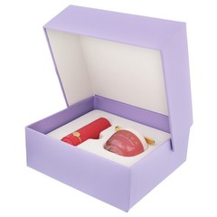 Tatcha Blushing Lips Duo, Kissu Lip Mask & Peony Blossom Lipstick