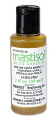 Mastisol Non-Water Soluble Liquid Adhesive for Difficult Dressing 2oz Exp 2029