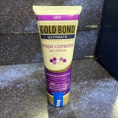 Gold Bond Age Renew Crepe Corrector Body Lotion 8 Oz – Free Shipping
