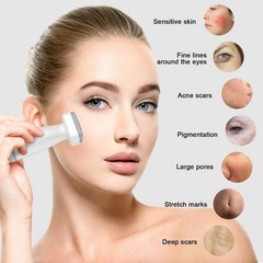 Microneedle Derma Stamp – Microneedling Micro Needling for Face Body