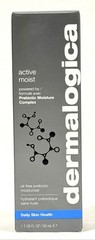 Dermalogica Active Moist Oil-Free Prebiotic Moisturizer – 1.7 fl oz / 50 ml