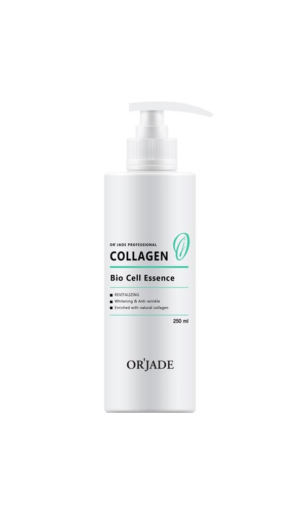 OR’JADE Collagen BioCell Essence 250ml K-Beauty US Seller