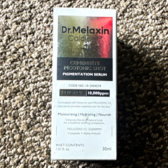 Dr.Melaxin Cememrete Picotonic Shot Face Serum Niacinamide 1.01 fl oz