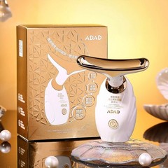 Face Lifting Device Microcurrent Facial Neck Eye Massager Anti Aging Beauty Tool
