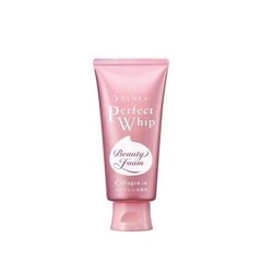 SENKA Perfect Whip Collagen In Face Wash Beauty Foam Cleanser 120g