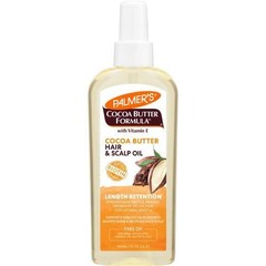Palmer&rsquo;s Cocoa Butter & Biotin Length Retention Hair and Scalp Oil, 5.1 Ounce