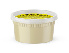 Raw African Shea Butter 12 oz. 100% Pure Organic Unrefined Natural From Ghana