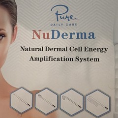 Pure Daily Care NuDerma – Natural Dermal Cell Energy Amplification System
