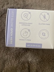 GoPure Tighten Lift Neck Cream 1.7 Fl Oz Anti Aging Firming New Skincare