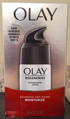 Olay Regenerating Serum with Advance Anti-Aging Moisturize 50 ml (1.7 Fl OZ)