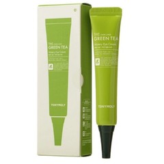 TONYMOLY The Chok Chok Green Tea Water Eye Cream 30ml Moisturizing Eye Treatment