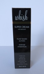 Whish Beauty Super Cream with Bakuchiol 4.06 Fl Oz New in Box