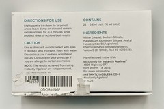 Instantly Ageless Face Lift Cream 25 Vials Anti-Aging, Wrinkle Tightener 7/2028