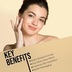 Colors Queen 24K Gold Serum For Hydrating And Glowing Skin 30ml q594