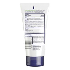 Bioré Pore Unclogging Scrub, Removes Excess Dirt and Oils, Face Scrub, with Sali