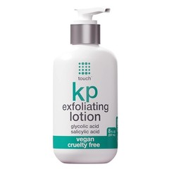 TOUCH Glycolic Acid Lotion for Keratosis Pilaris – KP 8 Fl Oz (Pack of 1)