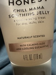 The Honest Company Honest Mama Chill Mama Soothing Jelly, 4 Fl Oz