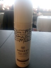 The Honest Company Honest Mama Sweet Curves Body Lotion 8oz