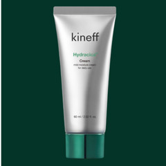KINEFF Hydracica Cream 60ml Centella asiatica extract Tea tree Cream Korea Made