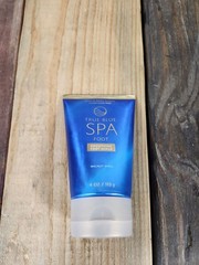 Bath & Body Works True Blue Spa Foot Smoothing Foot Scrub 4 oz NEW Walnut Shell