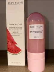 Glow Recipe Watermelon Glow Ultra Fine Mist 75 ml 2.53 oz Full Size NIB