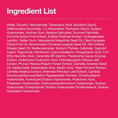 Koek Niacinamide 10% + TXA 4 Dark Spot Correcting Serum 30ml