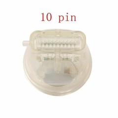 Replace 10/25/64 Pins Disposable Cartridges Tips For RF Machine Facial Skin Care