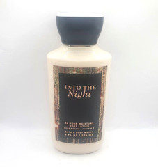 BATH AND BODY WORKS INTO THE NIGHT BODY LOTION 8 FL OZ