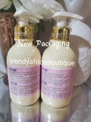 EVOB multi Action Skin Lightening Body Lotion X 1 & Serum concentre X 1