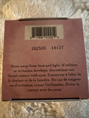 NIB Evanhealy Rose Vetiver Moisturizer 1.4 oz Combination Dry & Oily Skin