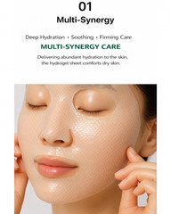 Botedum Elixir Collagen Intensive Hydrogel Mask (5 pcs)+FREE Samples