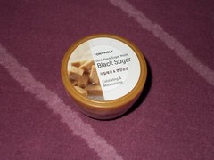 Tonymoly Gold Black Sugar Mask NEW rare free ship face scrub sealed 100ml