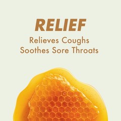 Honey Lemon Sugar Free Cough Drops 180 Count
