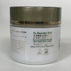 Infinite Aloe Scrub Ultimate Face & Body Exfoliation 4 oz. – New/Sealed